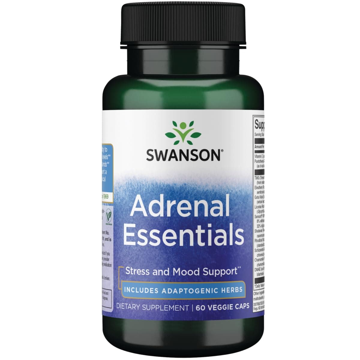 Adrenal Essentials 60 Veg Capsules
