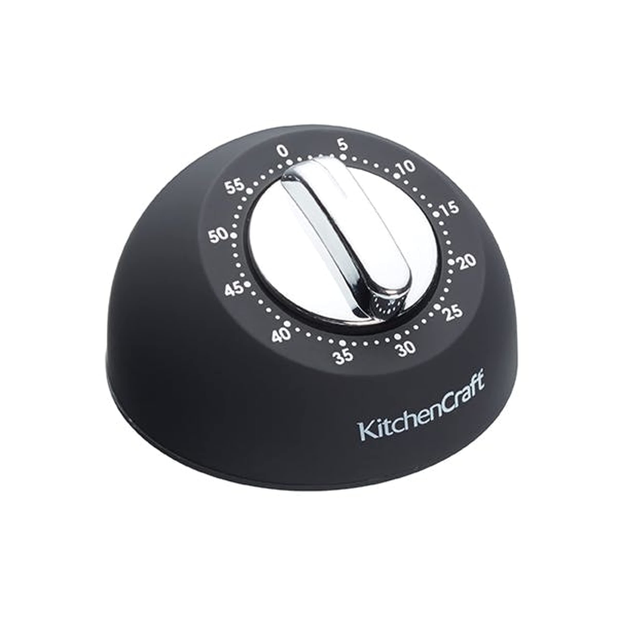 KitchenCraft 60 Minute Mechanical Timer