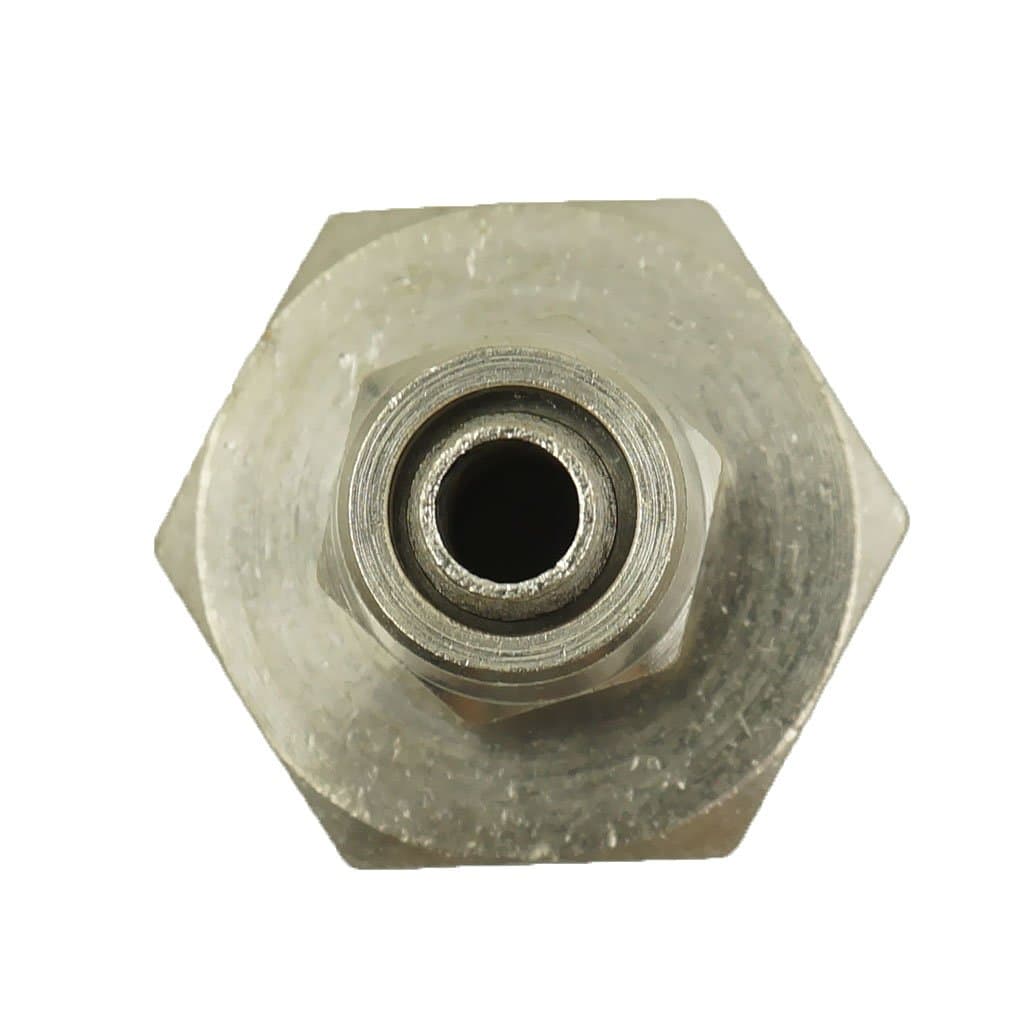 arythe 6mm Hose Quick Release To BSP 11.5mm Thread Female Coupler Connector Adaptor