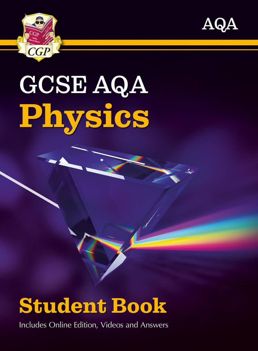 GCSE Physics for AQA: Student Book (with Online Edition)