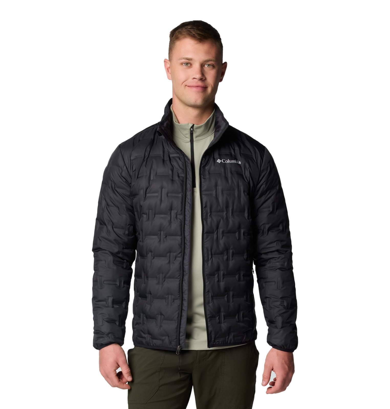 mens Delta Ridge II Down Jacket