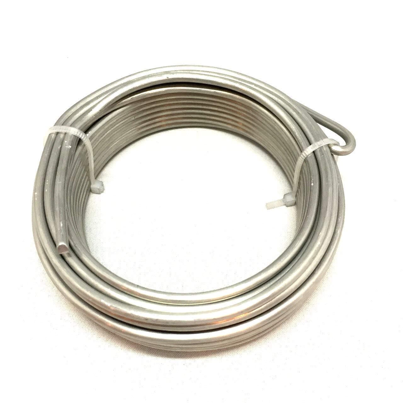 Aluminium wire 3 mm x 7.5 metres