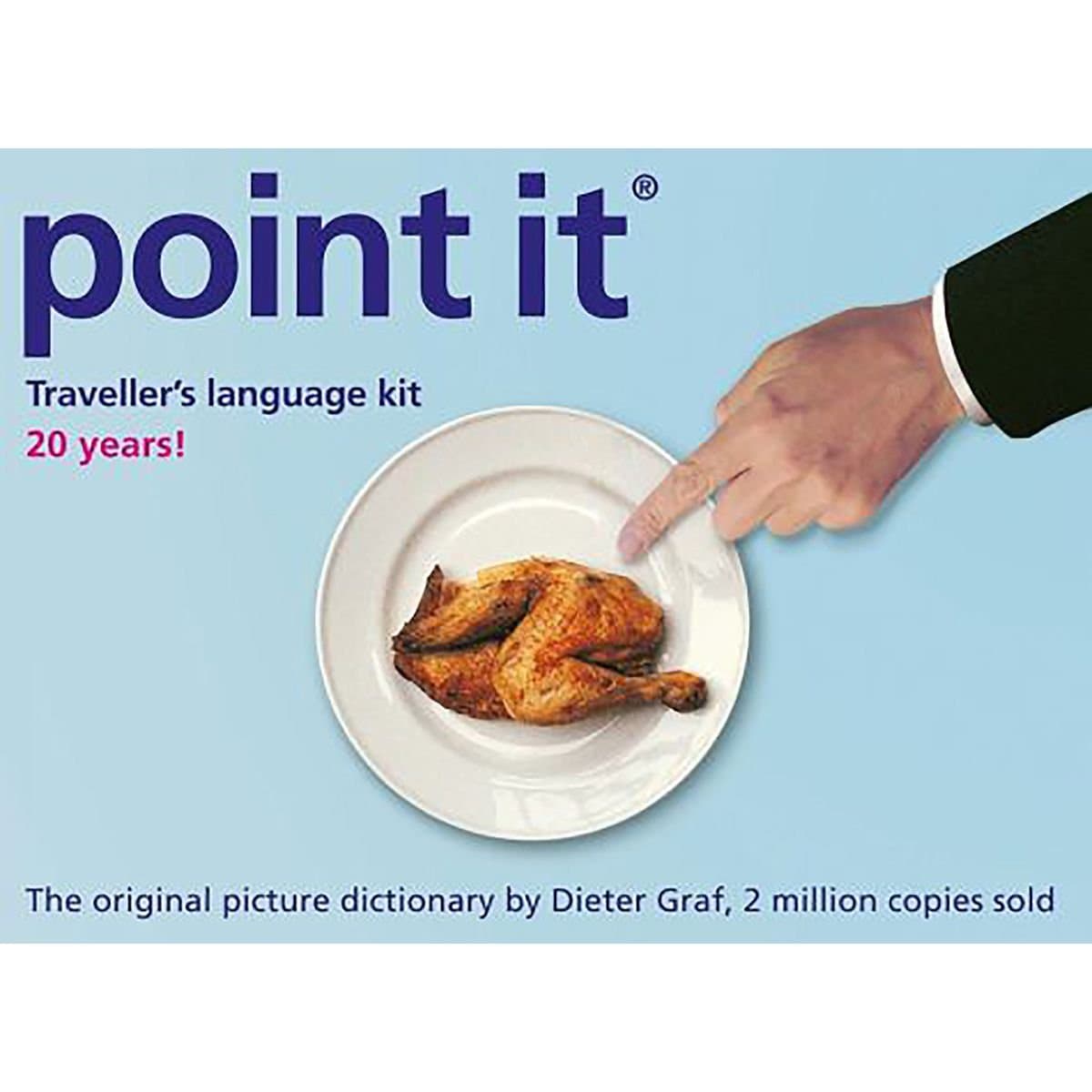 Point it: Traveller's Language Kit