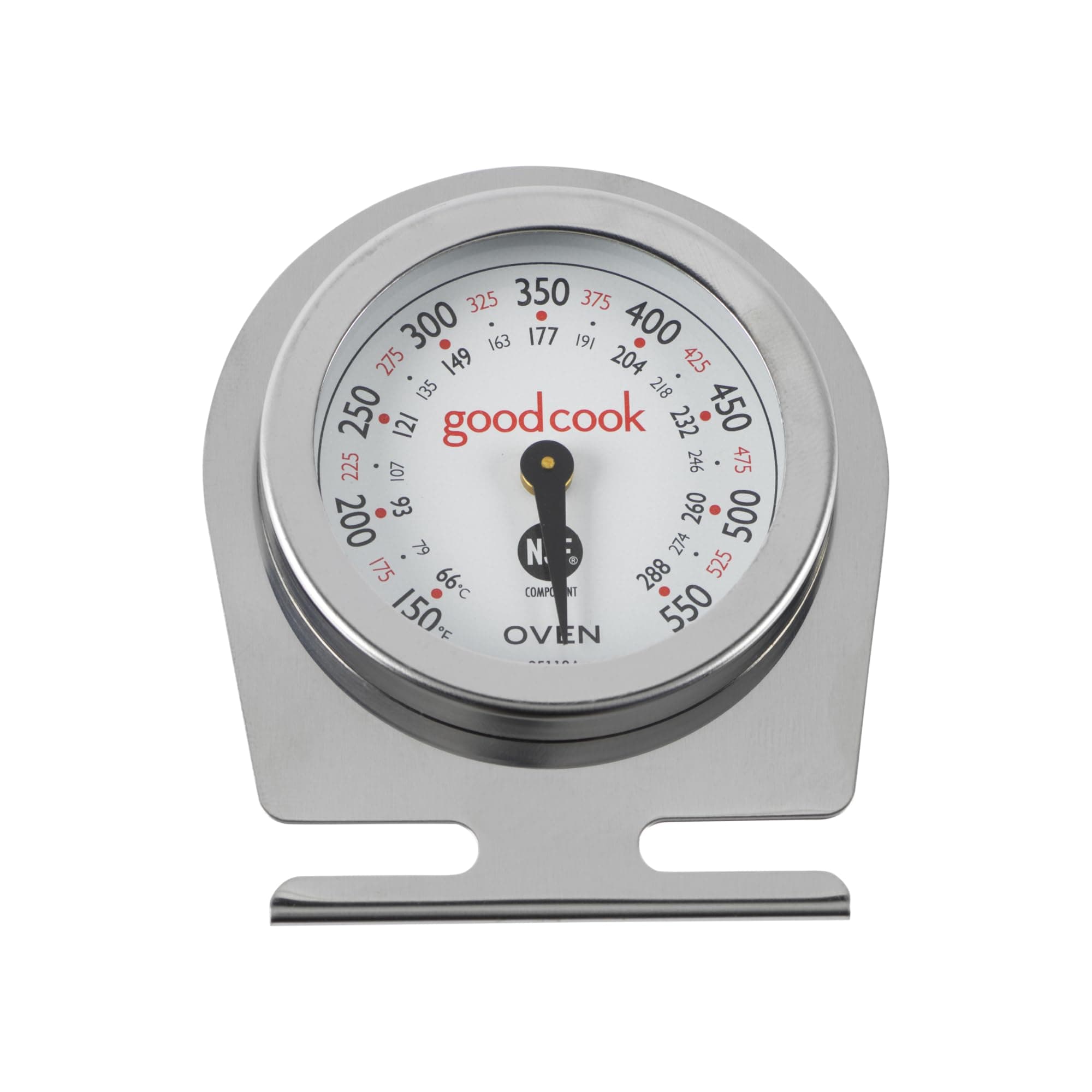 Good Cook Classic Oven Thermometer NSF Approved