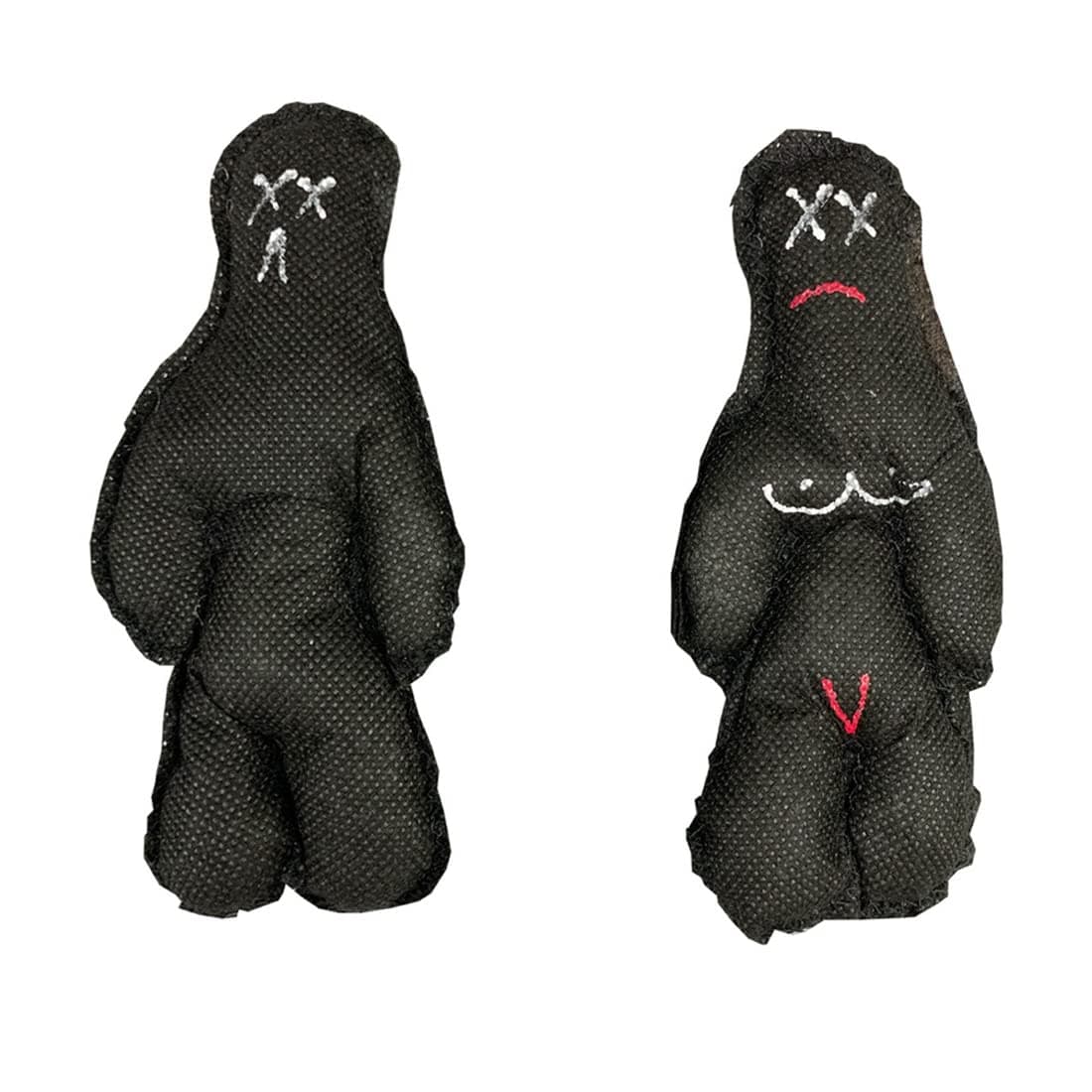 Original Botanica Voodoo Dolls (Black)