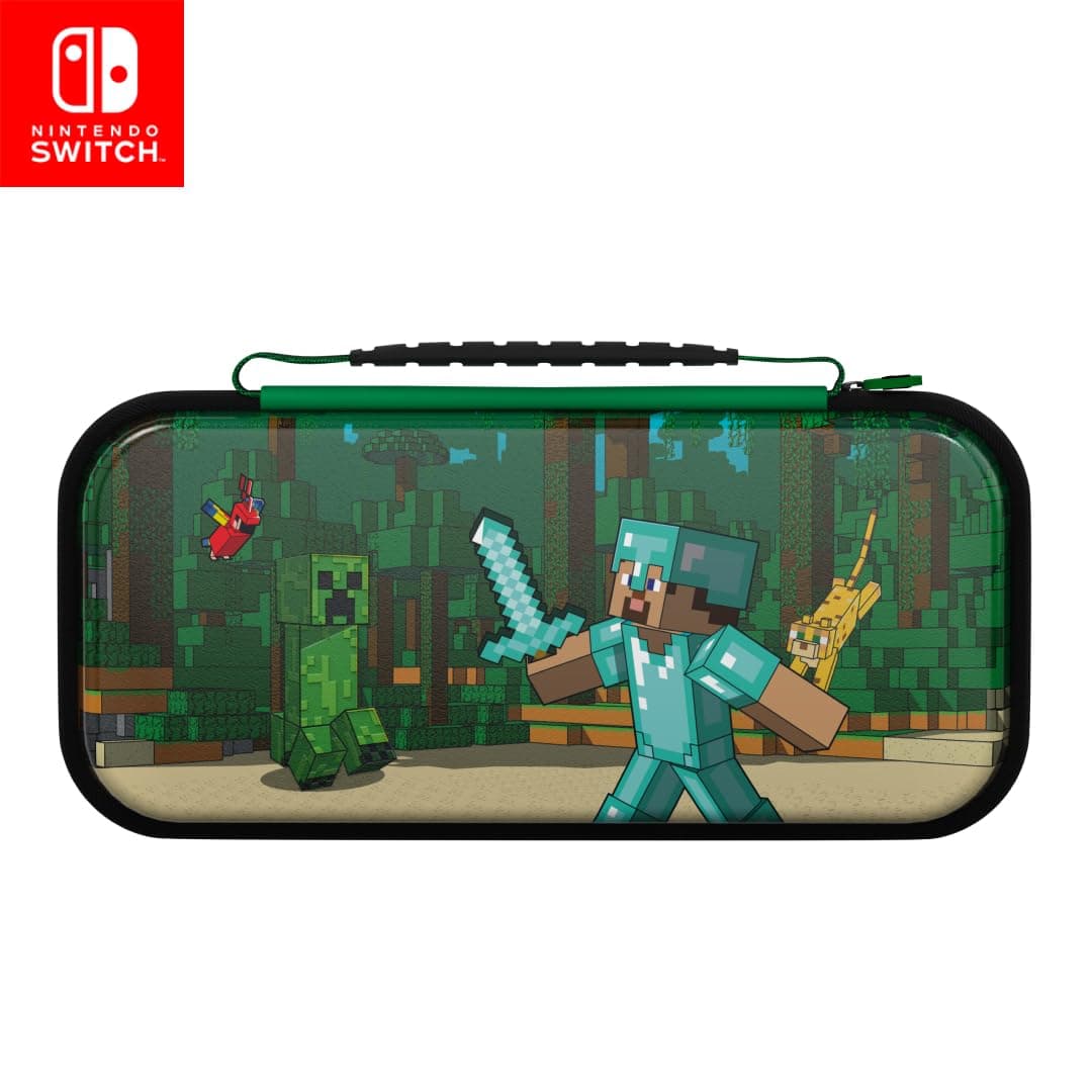 Realmz Travel Case Plus - Minecraft