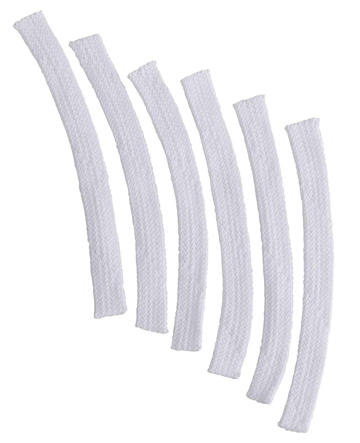 Baker B6031 Replacement Wicks (Pack of 6) for Baker B6030/B6012/B6015