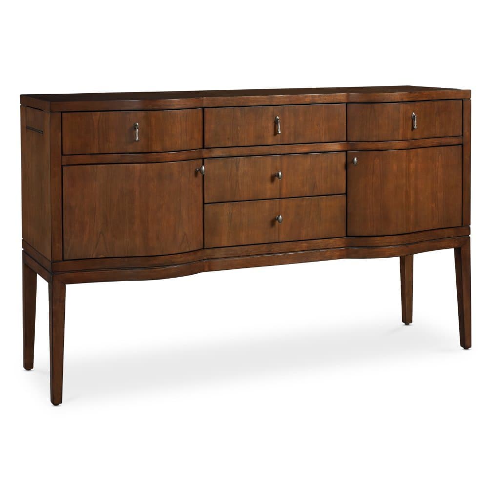 Somerton Claire de Lune Server in American Cherry