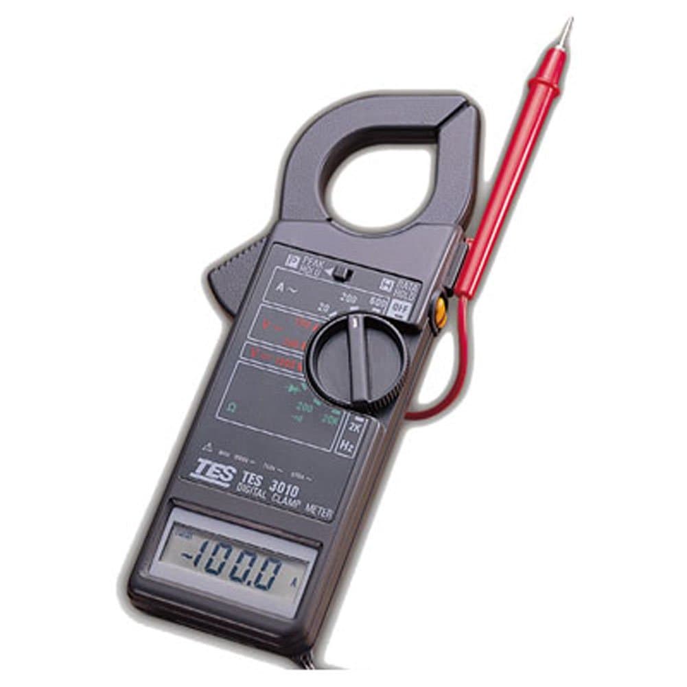 SSEYL TES-3010 Prof. Clamp Meter