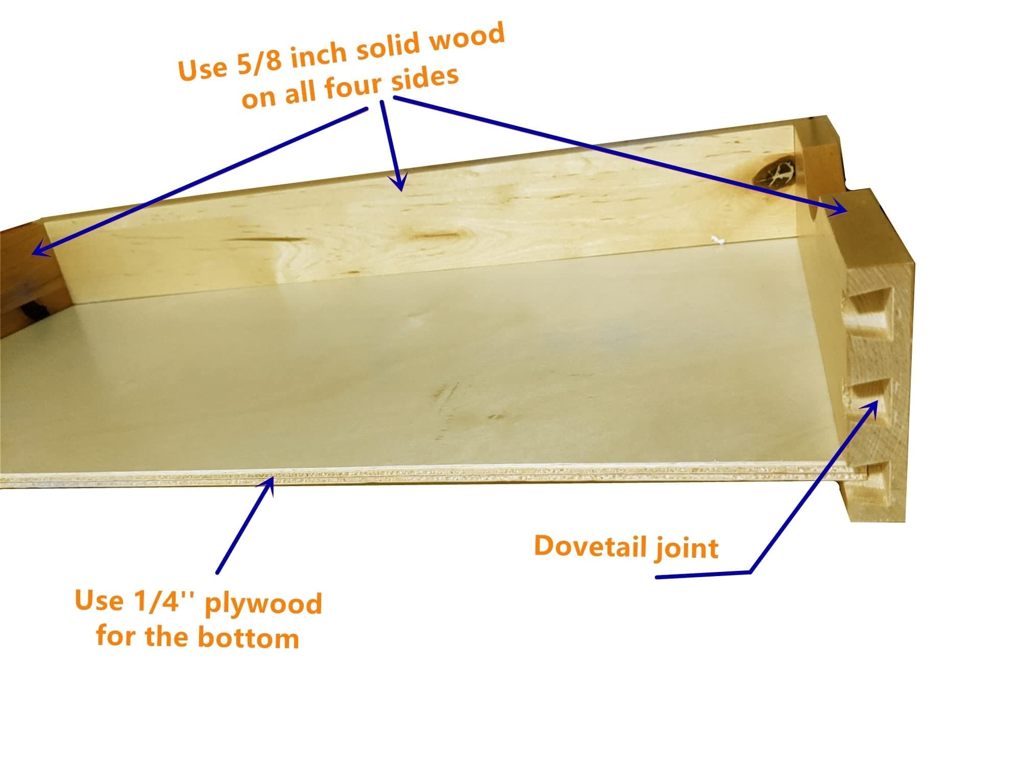 D.I.Y 11'' Pull Out Drawers for Kitchen Cabinet Wood Drawer Rolling Tray for Small Storage Cabinet Pull-out Cabinet Organizer Slide Out Cabinet Organization for Kitchen Pantry Organization Storage