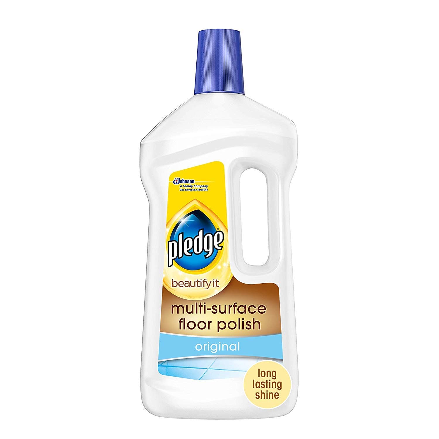 Multi Surface Floor Polish 750ml Original