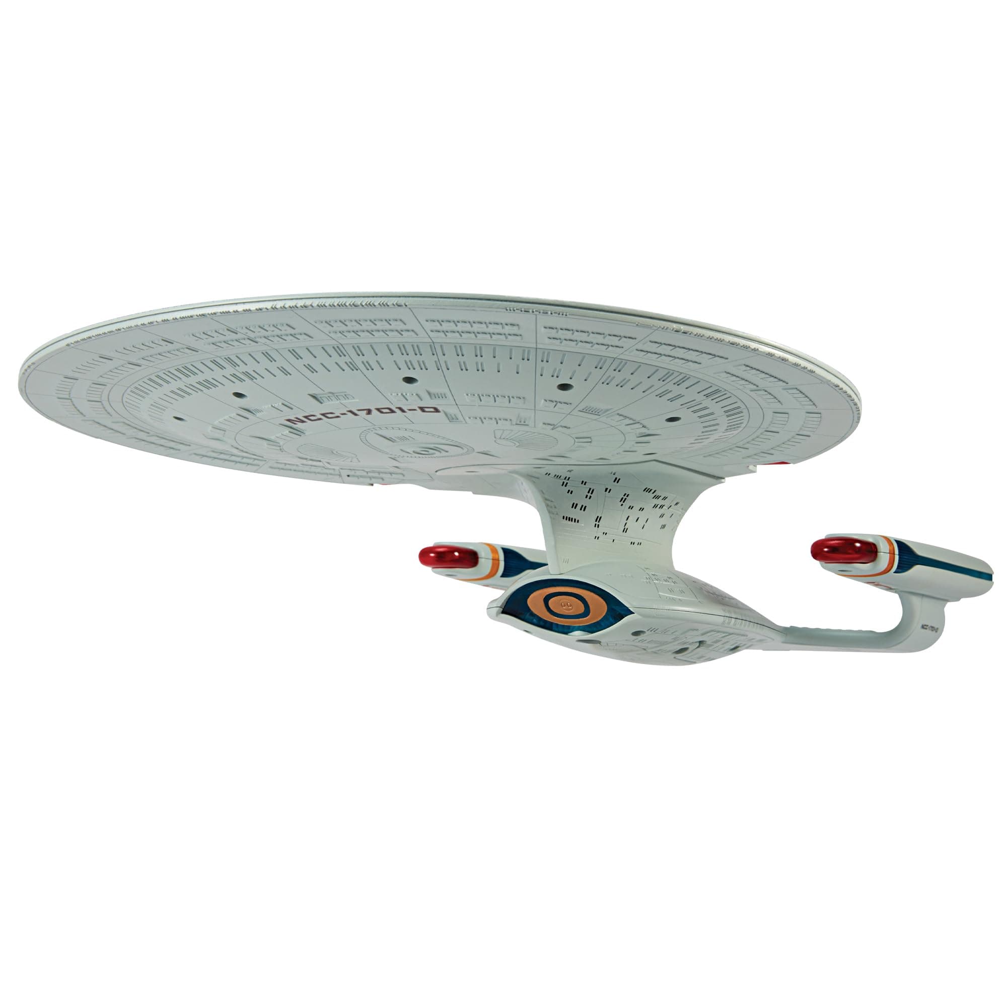 Playmates Star Trek Next Generation Enterprise D Ship