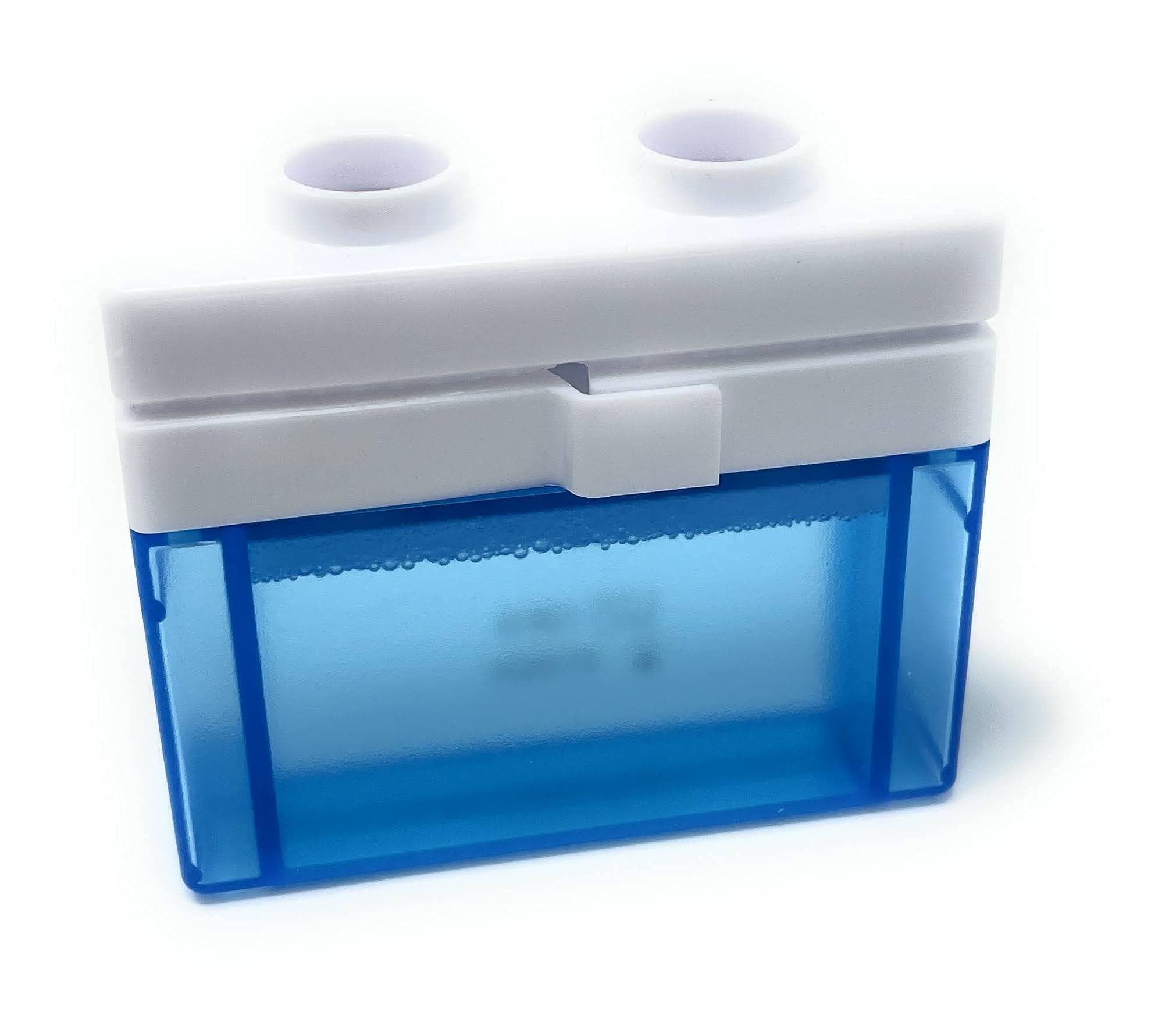 PerfectClean Solution Refill Cartridge | Includes (1) Cartridge | for Use with PerfectClean Hearing Aid Cleaner & Dryer | Approx. 45 Days of use