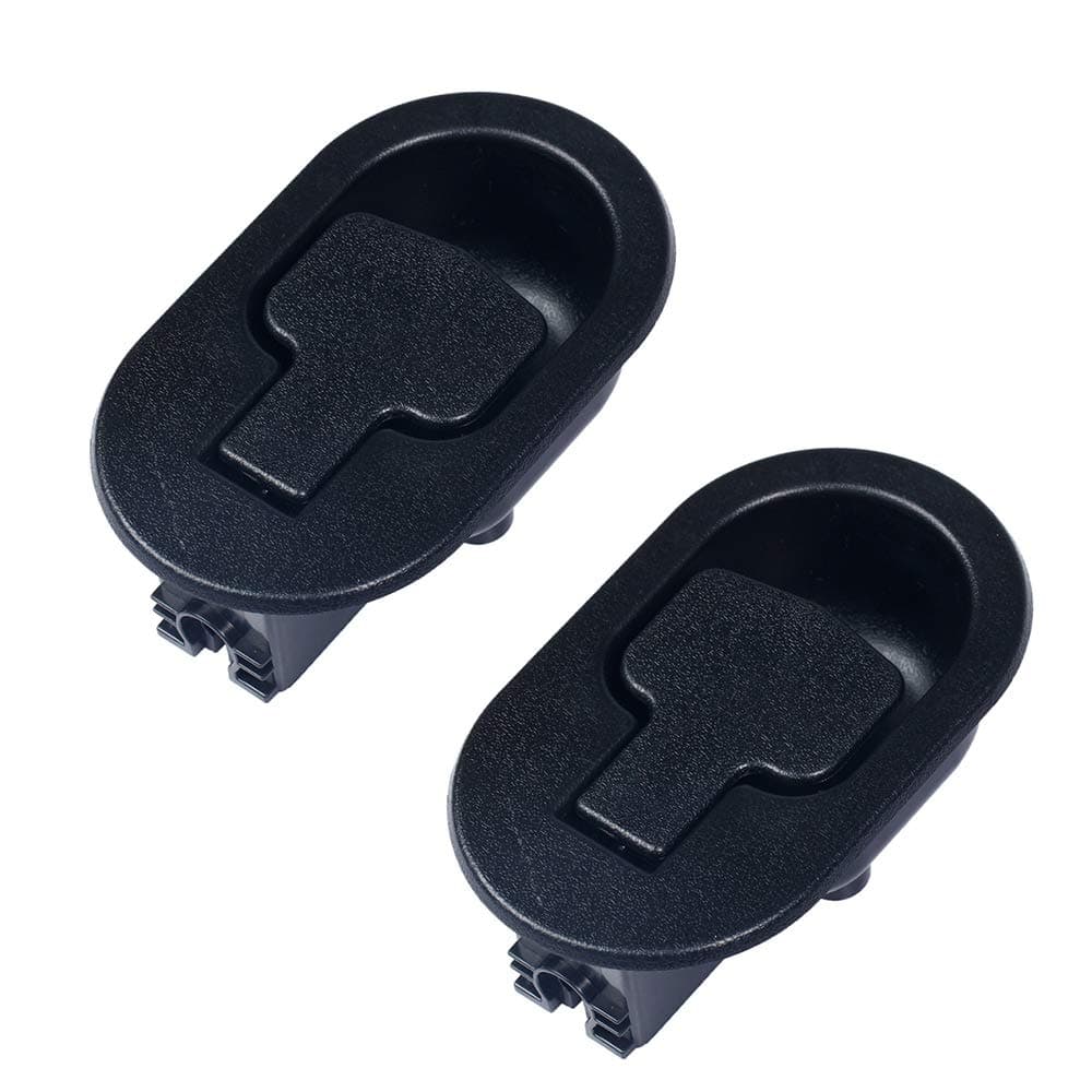 2PCS Replacement Plastic Handle Buckle for Recliner Chair Sofa Couch Release Lever