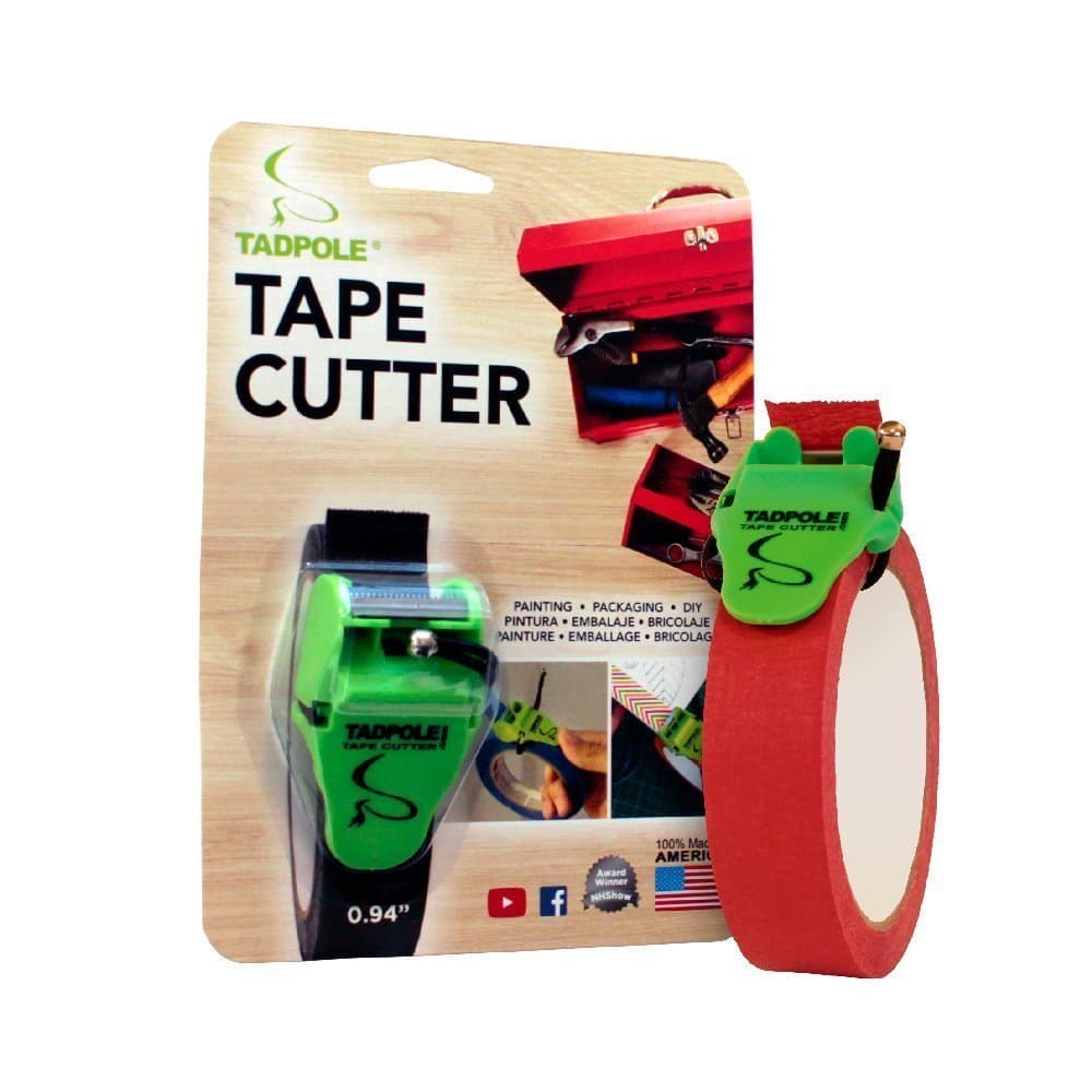 Tadpole Tape Cutter (1.5 Inch)