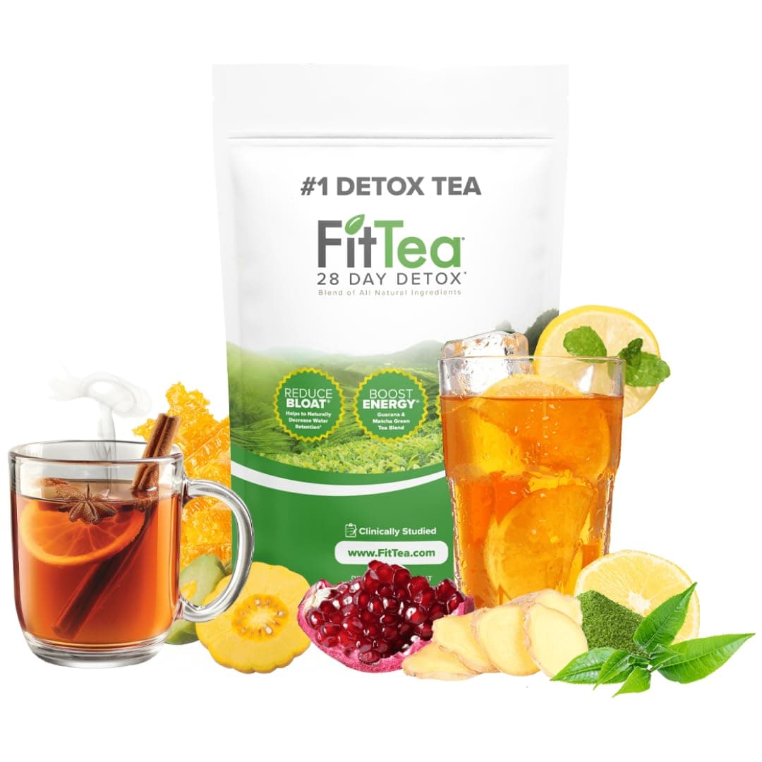 Fit Tea - 28 Day Detox