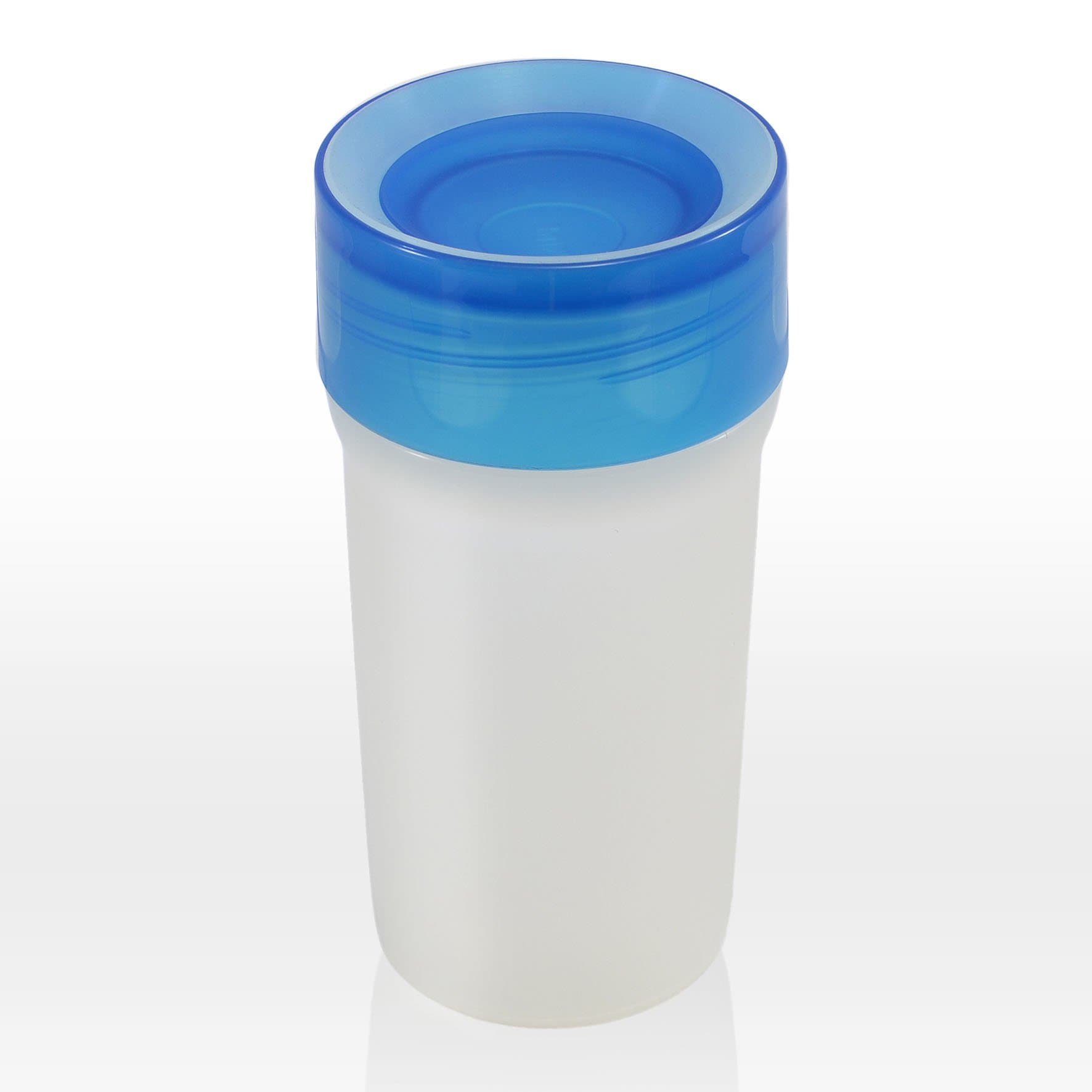 litecup - The no-Spill Sippy Cup That Lights up - Uber Blue