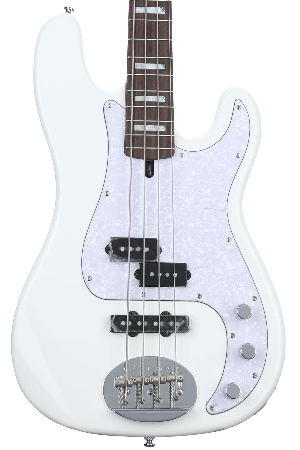 4464CUSTOMPJ S4464 CST PJWP WHT White