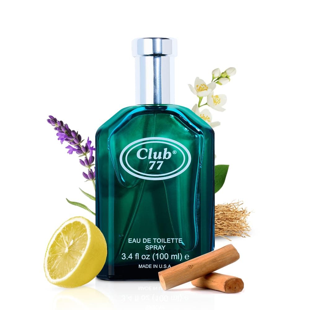 Club 77 EDT Spray -100ml