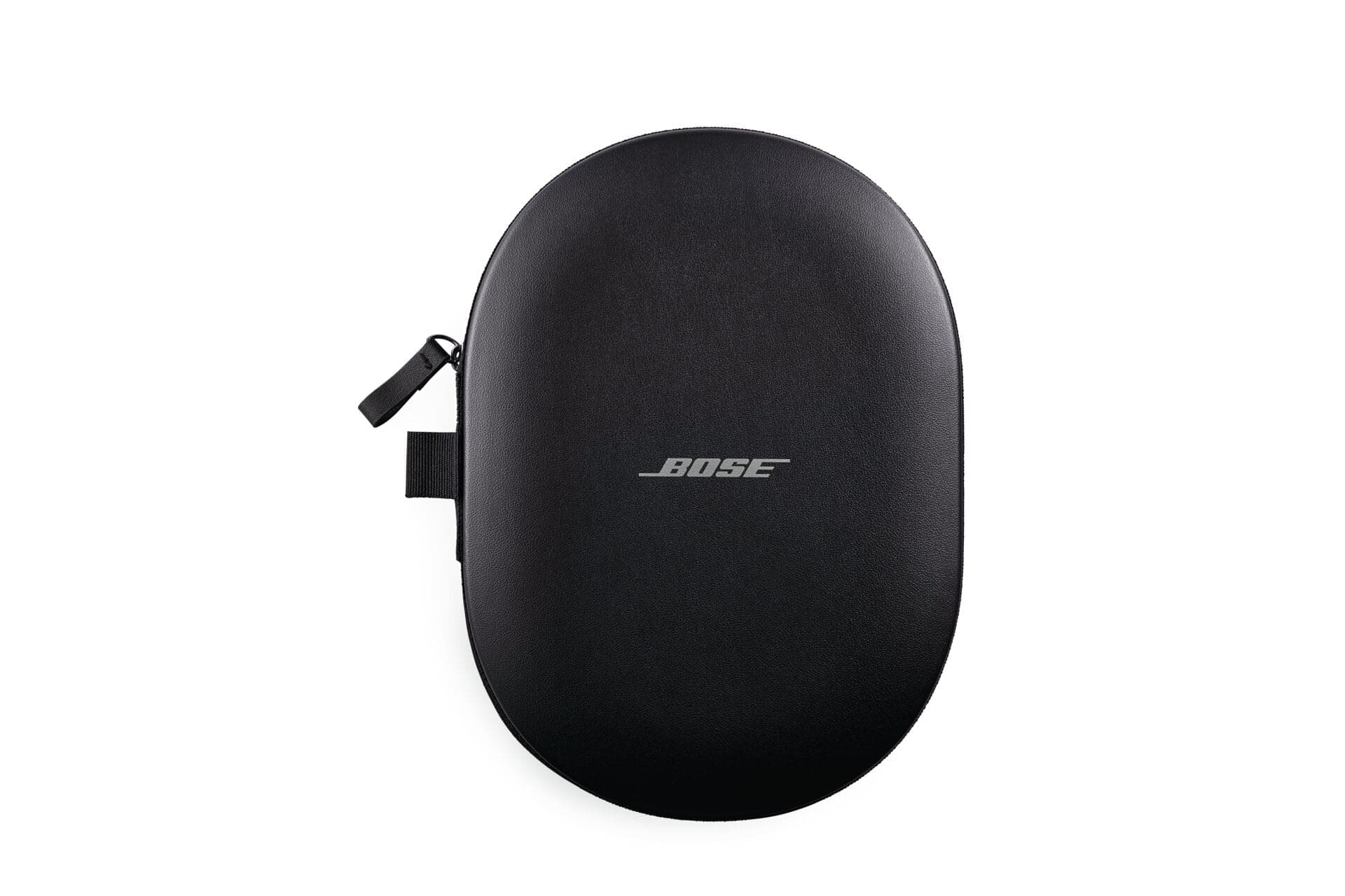 Bose QuietComfort Ultra Headphones Carry Case, Black