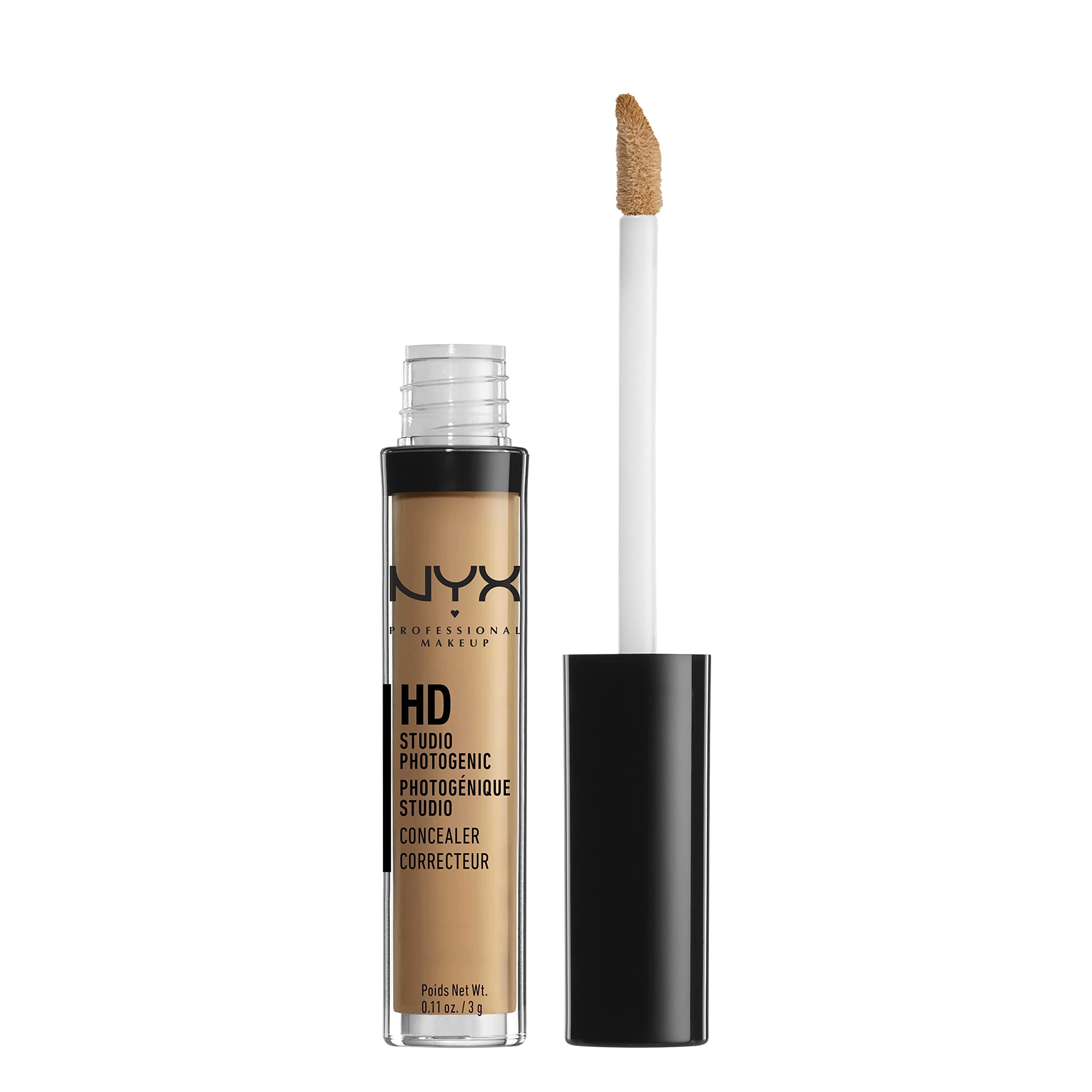 HD Studio Photogenic Concealer Wand, Medium Coverage - Tan