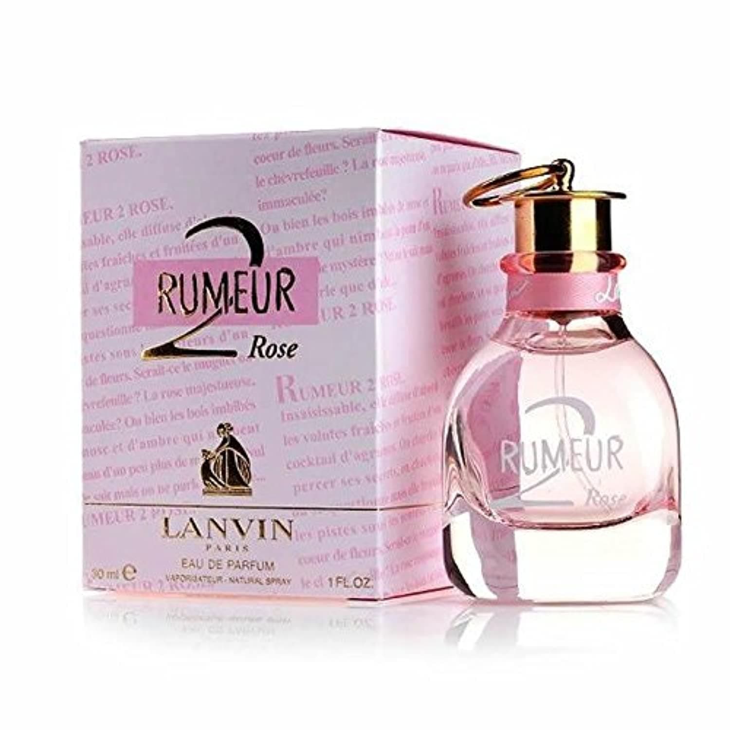 Women's 2 Rose Eu De Perfume (30ml)