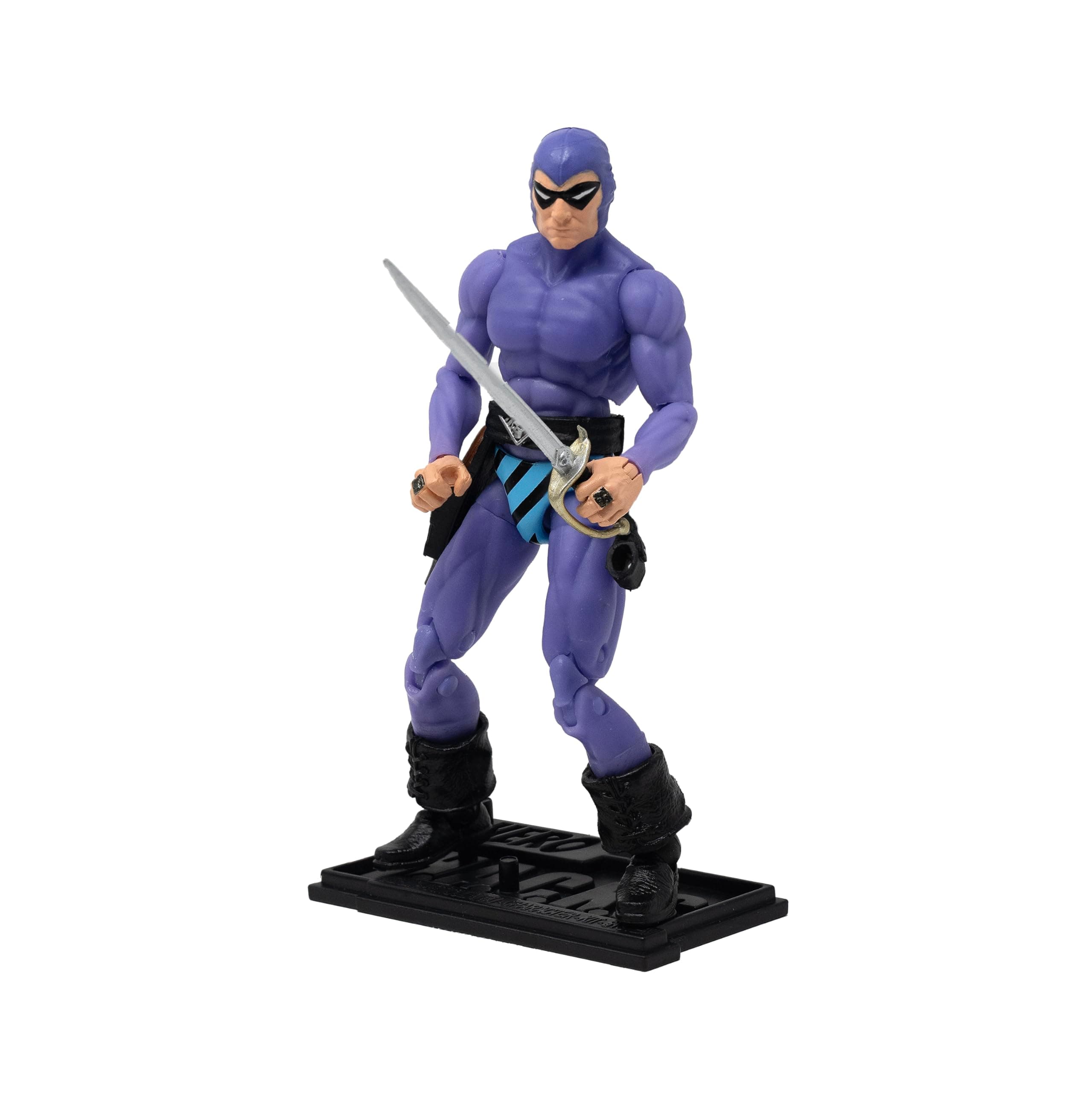 Hero H.A.C.K.S.: Phantom Wave 2 11th Phantom 1:18 Scale Action Figure