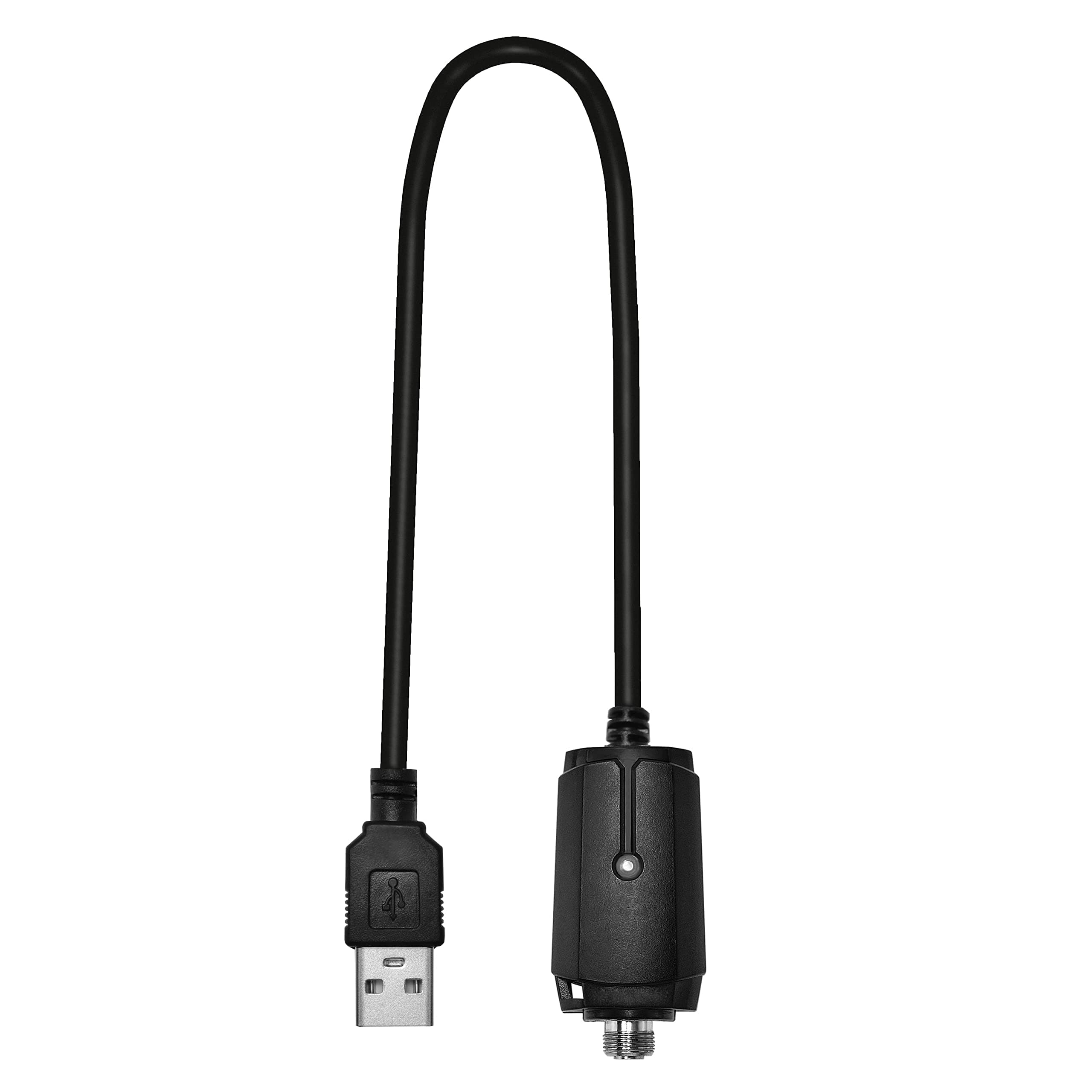 Wolfteeth CE4 E Shisha EGO USB Cable Charger, 510 Ego Thread Electronic Cigarette Battery Compatible, No Nicotine No Liquid 1128