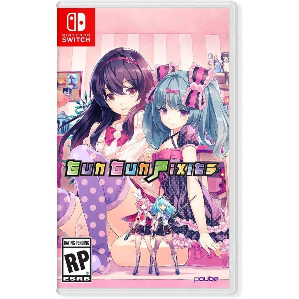 Gun Gun Pixies - Nintendo Switch