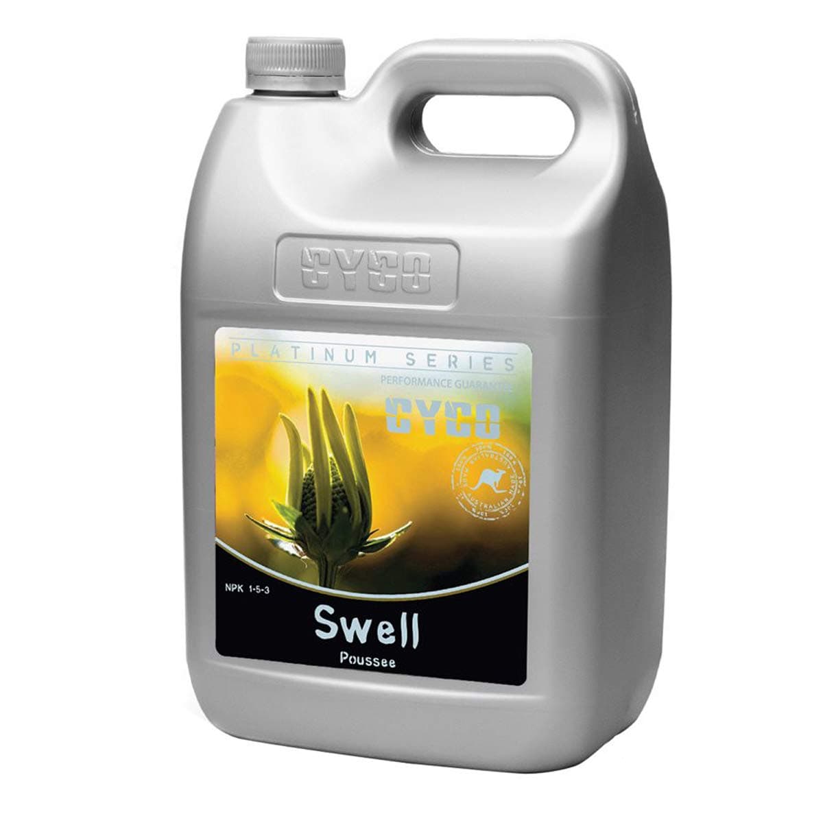 Platinum Series Swell 5 Liter
