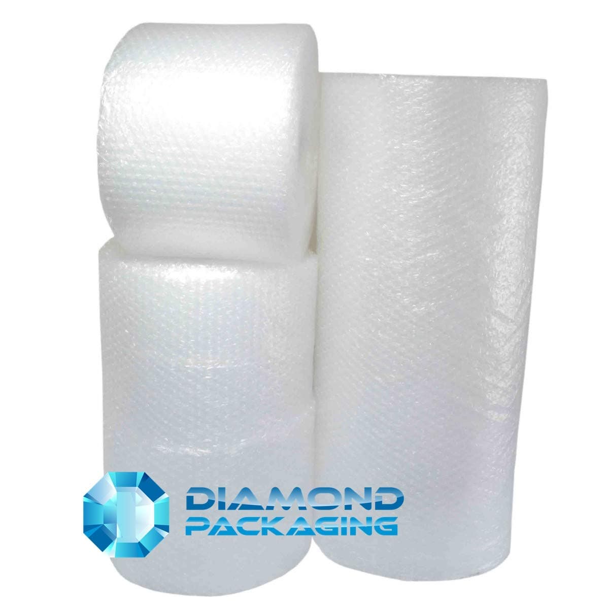 1 x Small Bubble Wrap Roll | Size - Wide 1000mm x 100M Length | Strong Enough Ideal for House Moving
