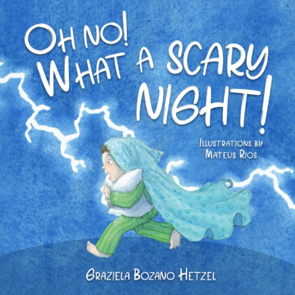 Oh No! What a Scary Night!