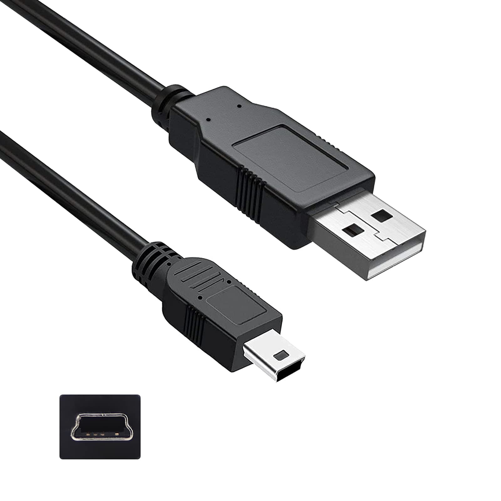 LUNLING USB Computer PC Data Sync Transfer Charger Cable Cord For Leap Frog Tag System Reader Pen