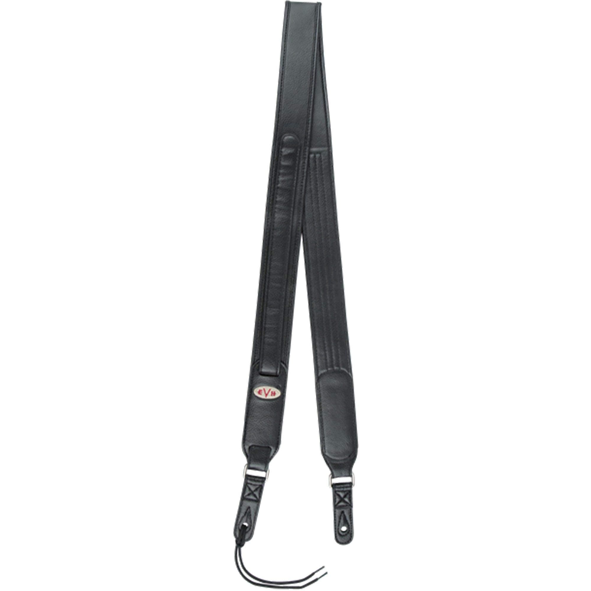 EVH Premium Leather Guitar Strap