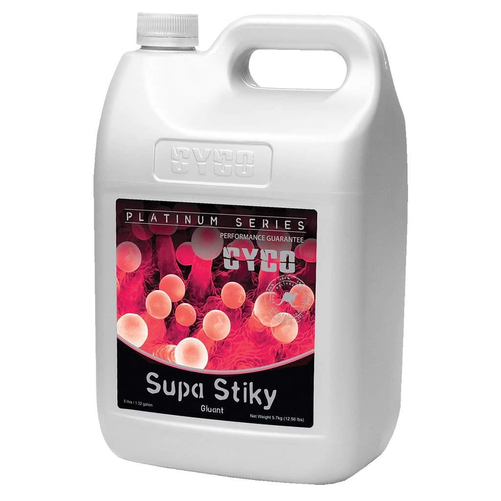 CyCOPlatinum Series Supa Stiky 5 L