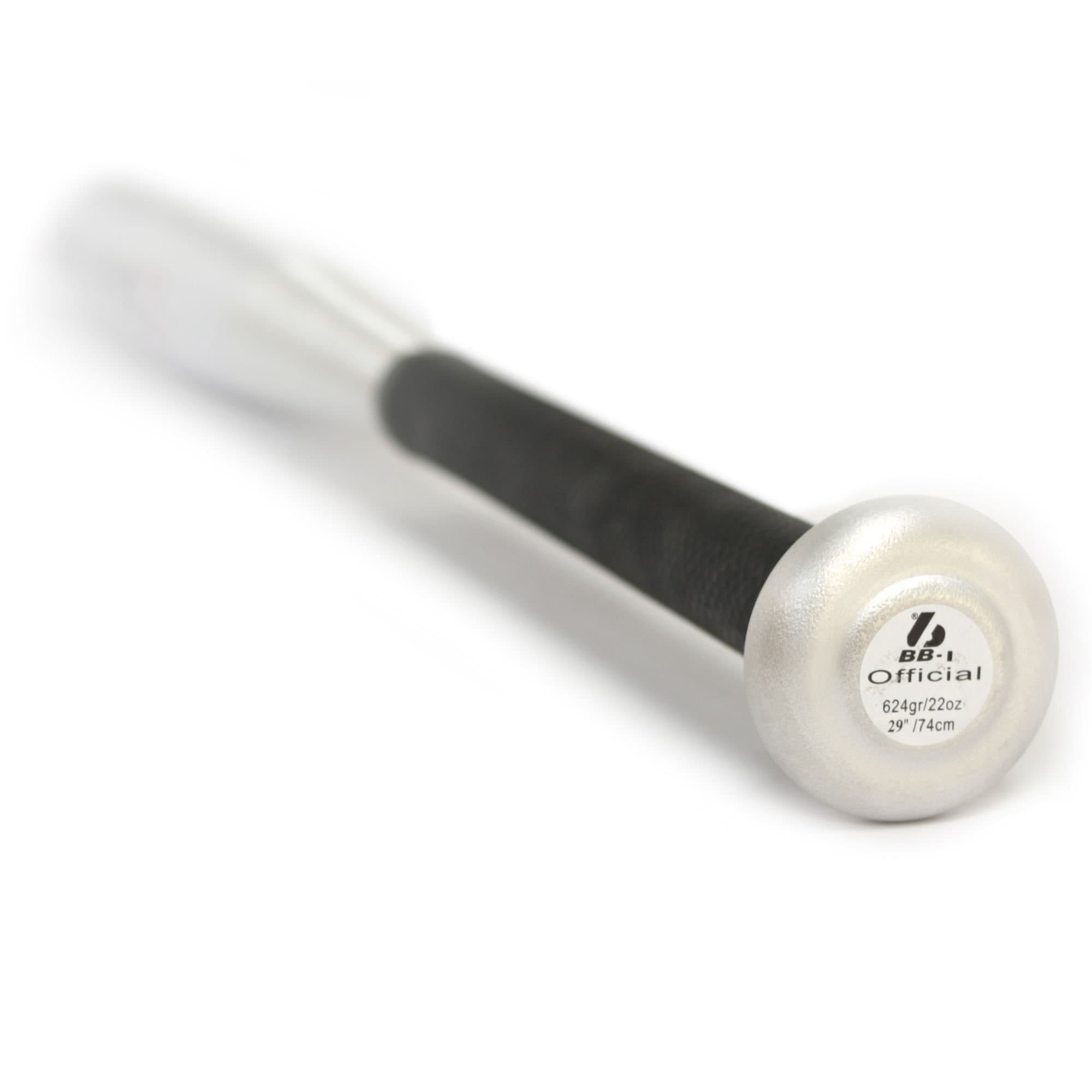 barnett BB-1 baseball bat in aluminium