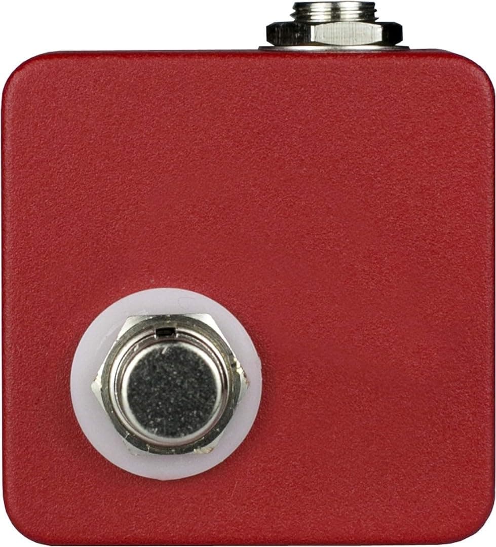 JHS Pedals Red Remote Footswitch