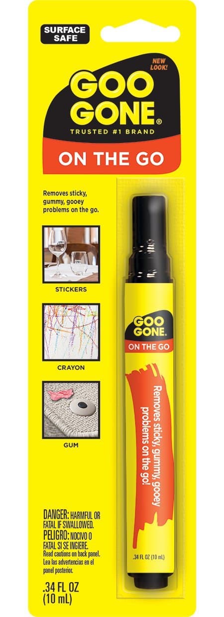 Goo Gone On The Go Pen - Adhesive Remover
