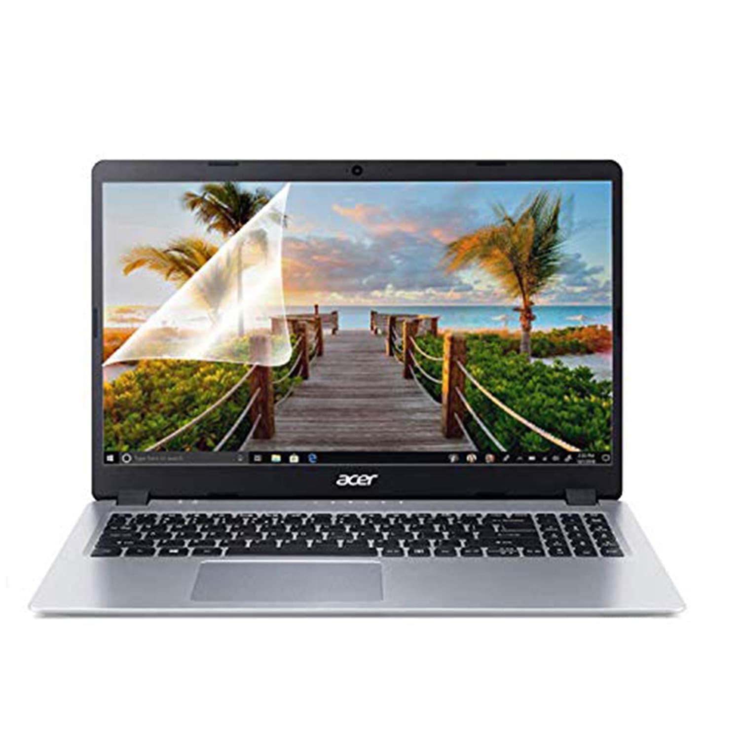 Saco Anti Glare Scratch Ultra-Clear Screen Protector for Acer Predator Helios 300 15.6 inch Gaming Laptop