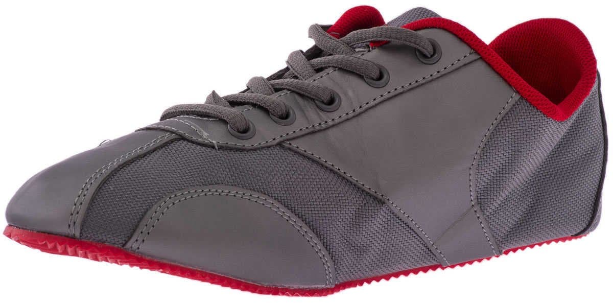 Solz Walksoftz Women's Grey Folding Shoe