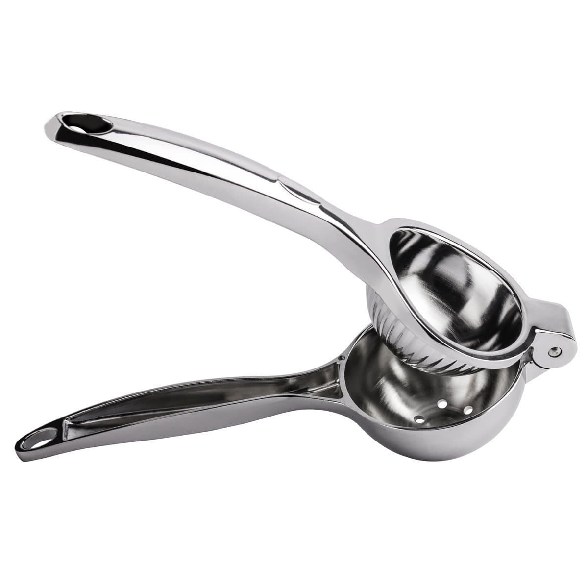 Shaadco Lemon Squeezer, Orange Citrus Lemon Lime Juicer Handheld, Manual Lime Orange Citrus Juice Squeezer and Fruit Juice Press Maker