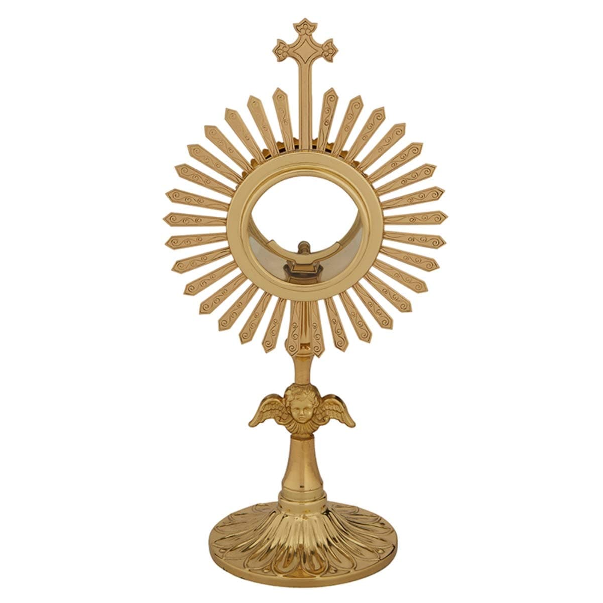 Christian Brands Angel Monstrance