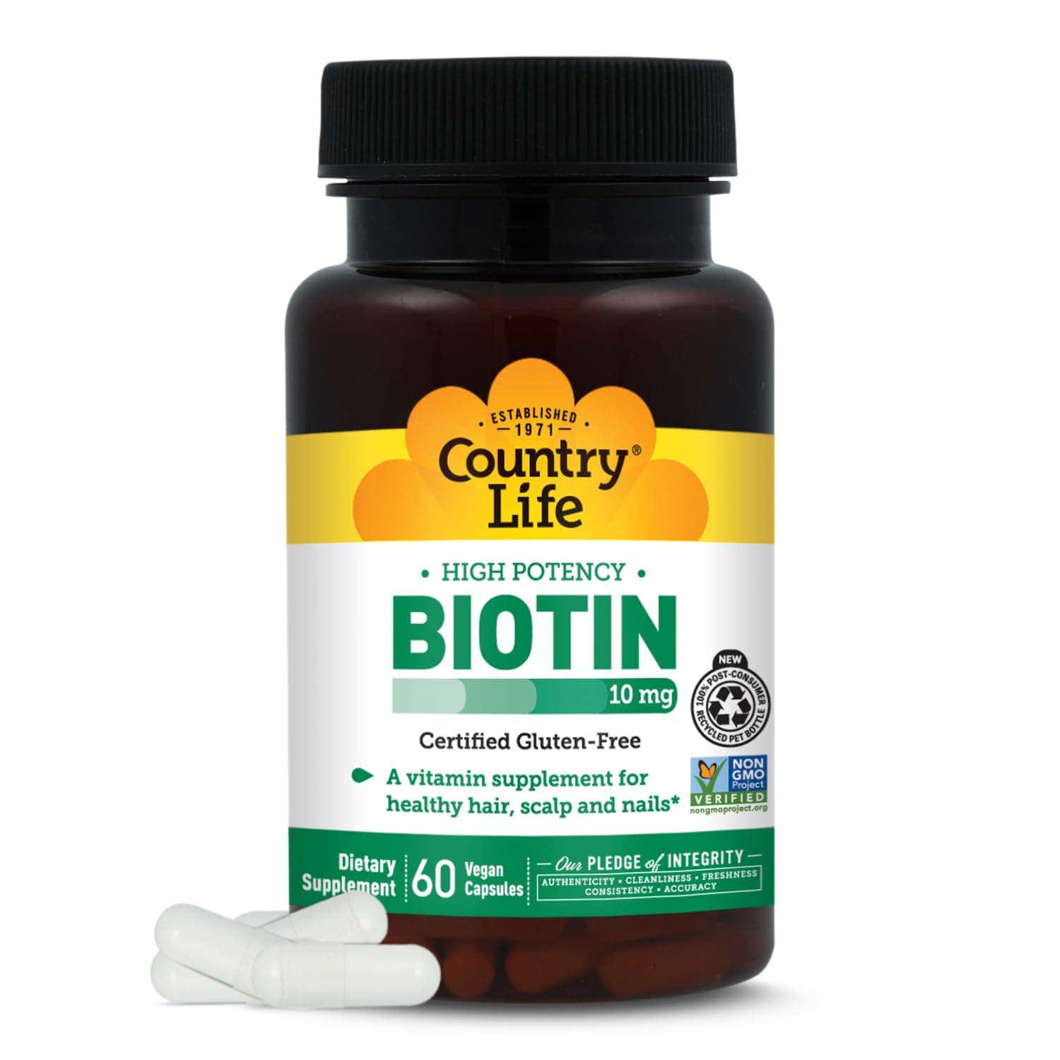 Biotin 10 mg