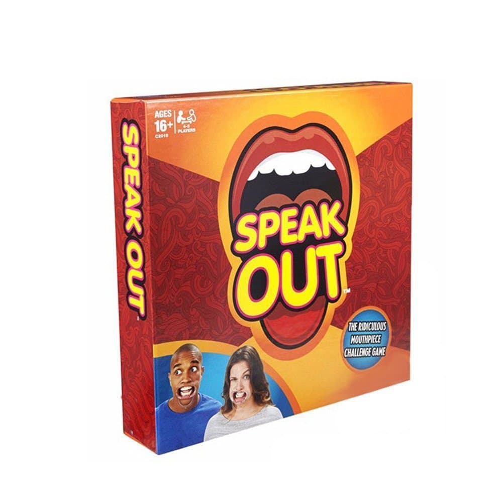Speak Out Game English for 192 months to 1188 months