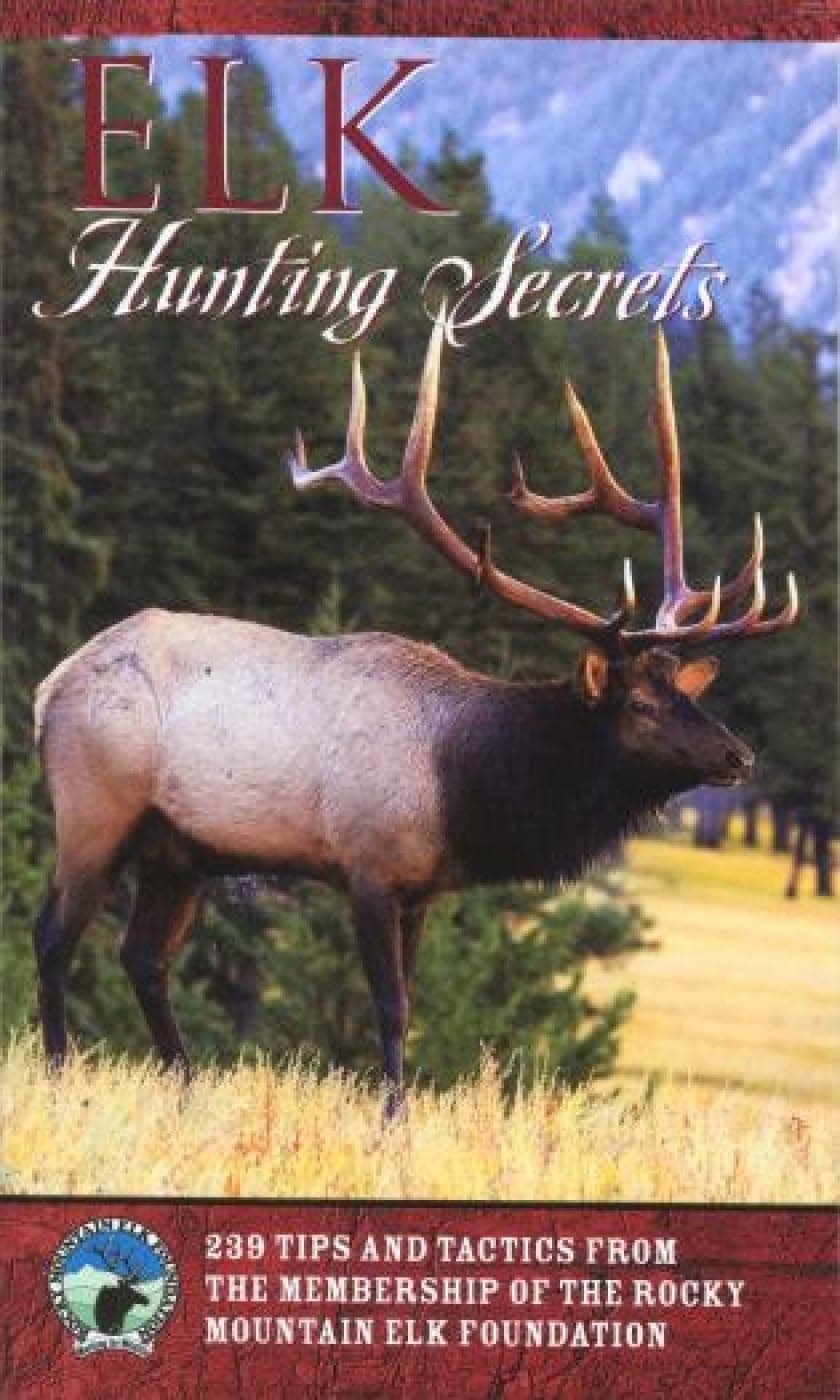 Falcon Press Publishing Elk Hunting Secrets