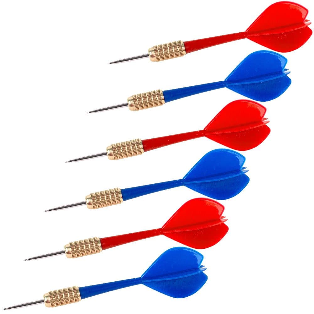 Trademark Games Steel Tip Darts
