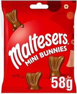 Maltesers Malteaster Mini Bunnies Bag 58 G