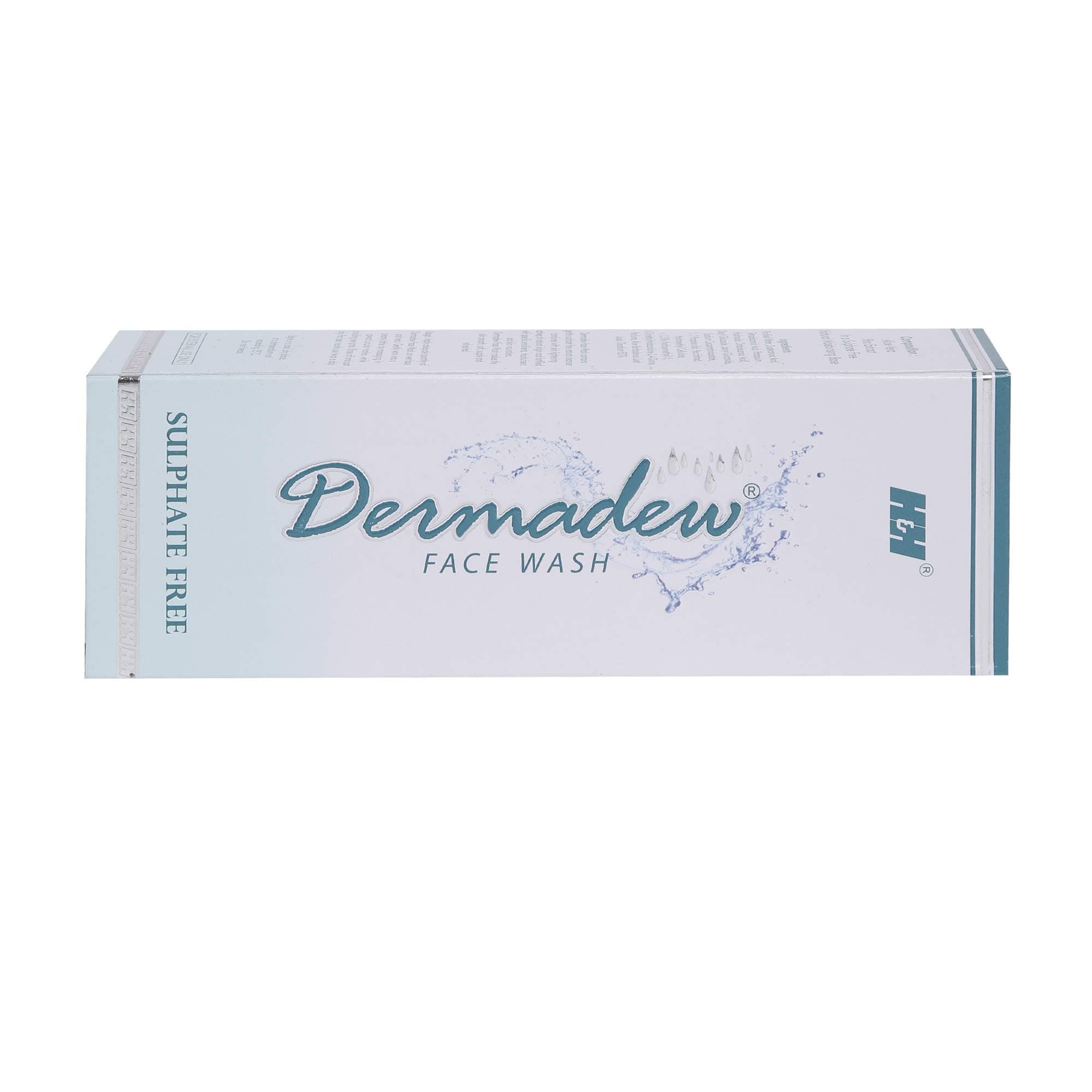 Dermadew Face Wash - 100 ml (Pack of 2)