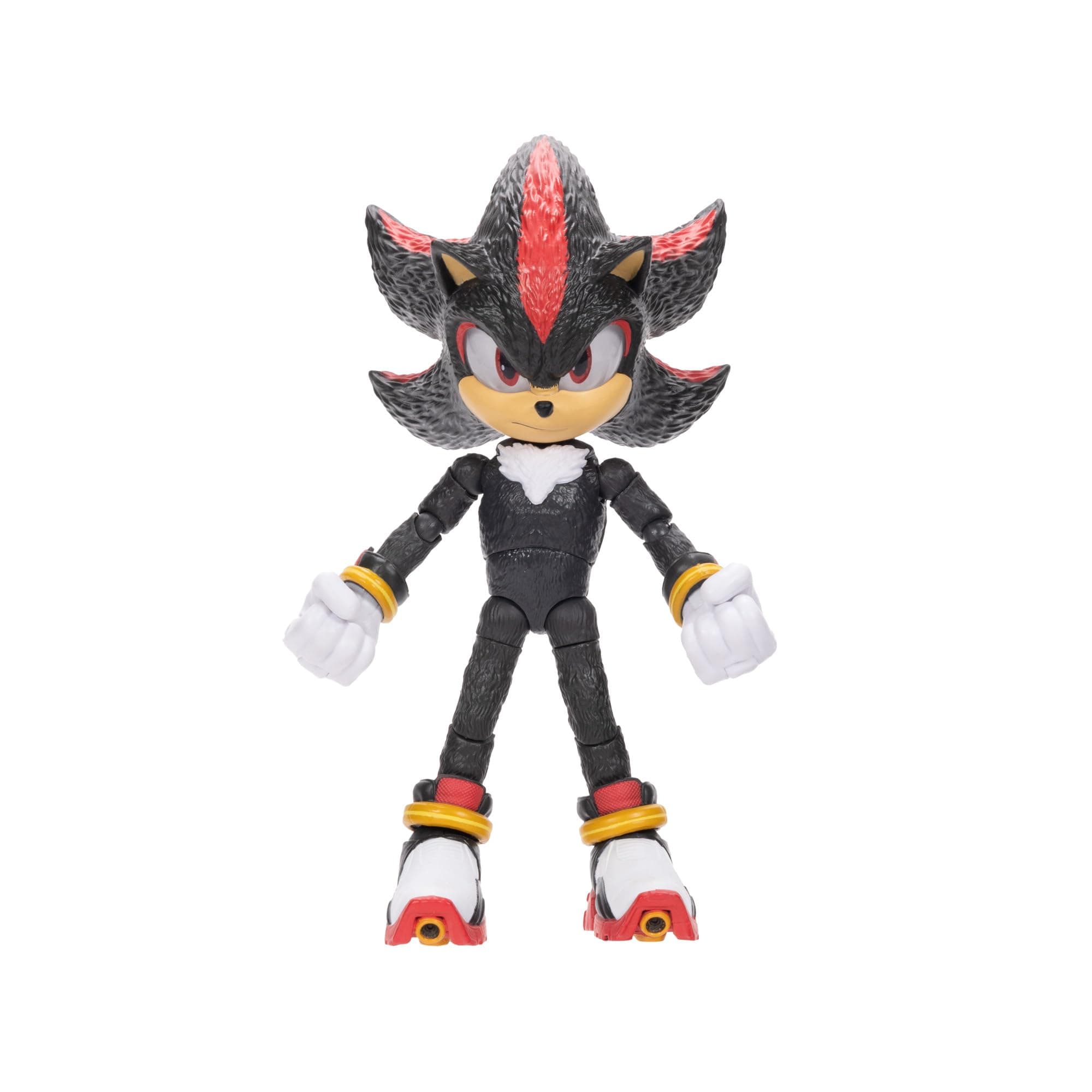 Sonic 3 Movie 5" Action Figures Shadow