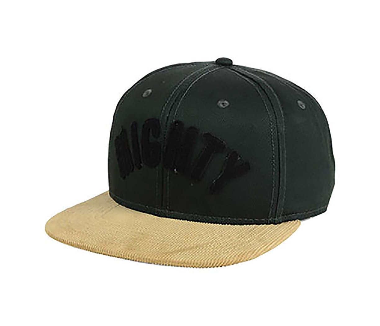 Mighty Healthy Left Field Corduroy Adjustable Cap